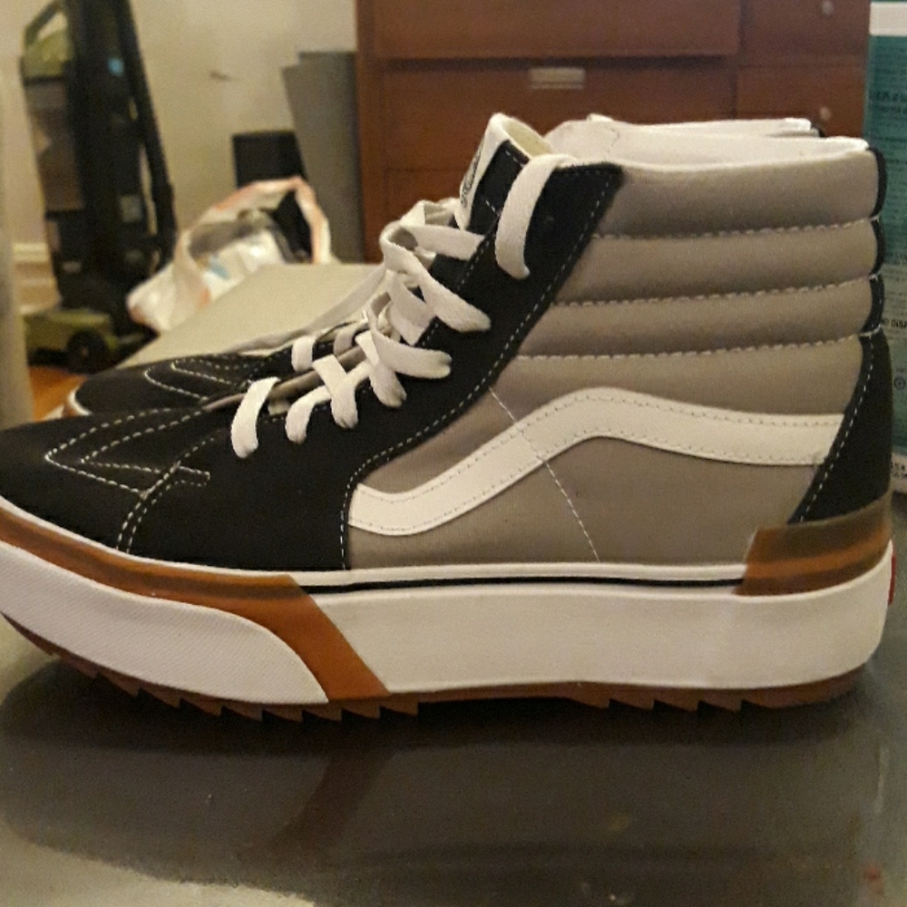 Vans Hi tops